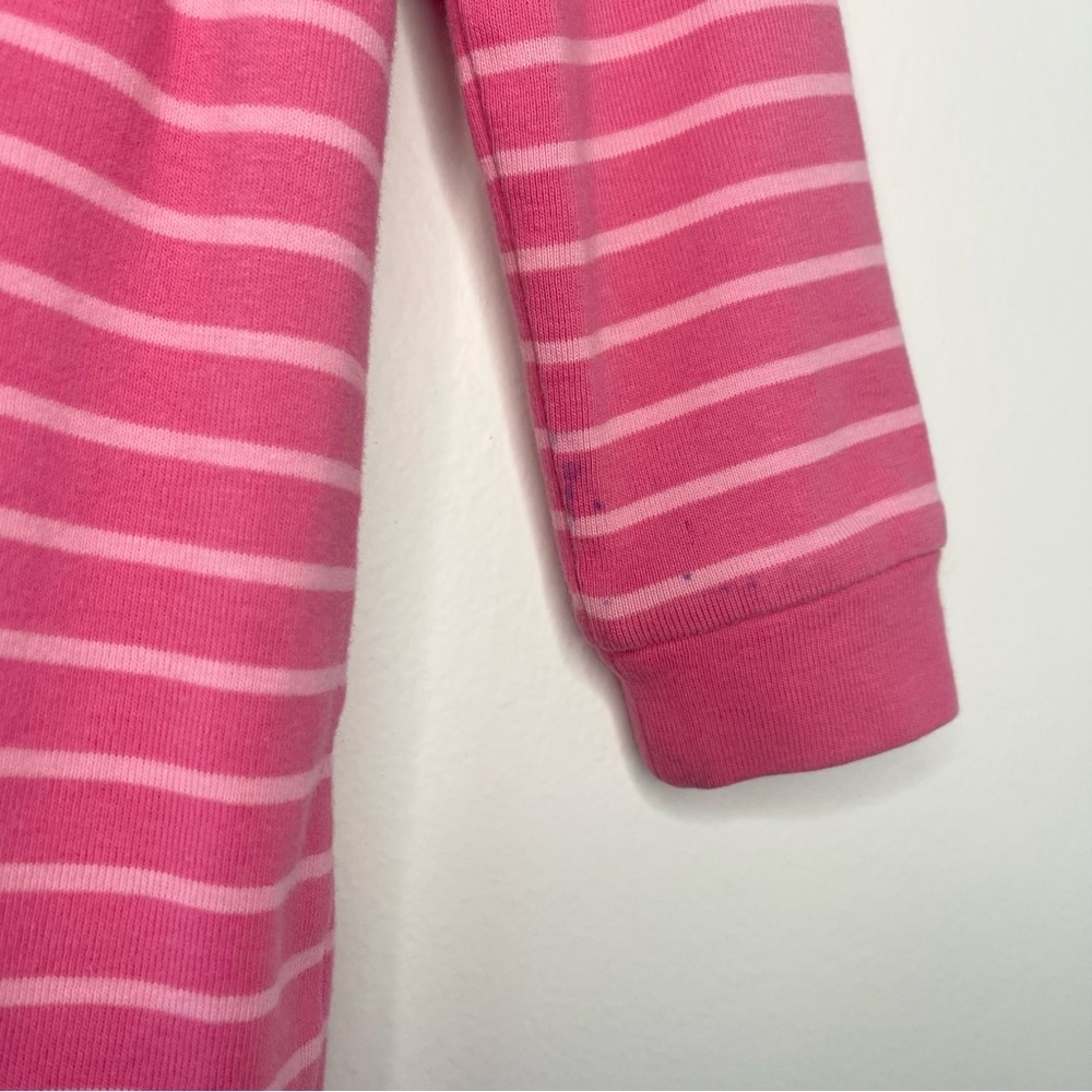 Hanna Anderson Striped Dress - Picture 4 of 4